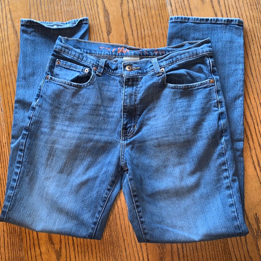 Urban pipeline men’s jeans